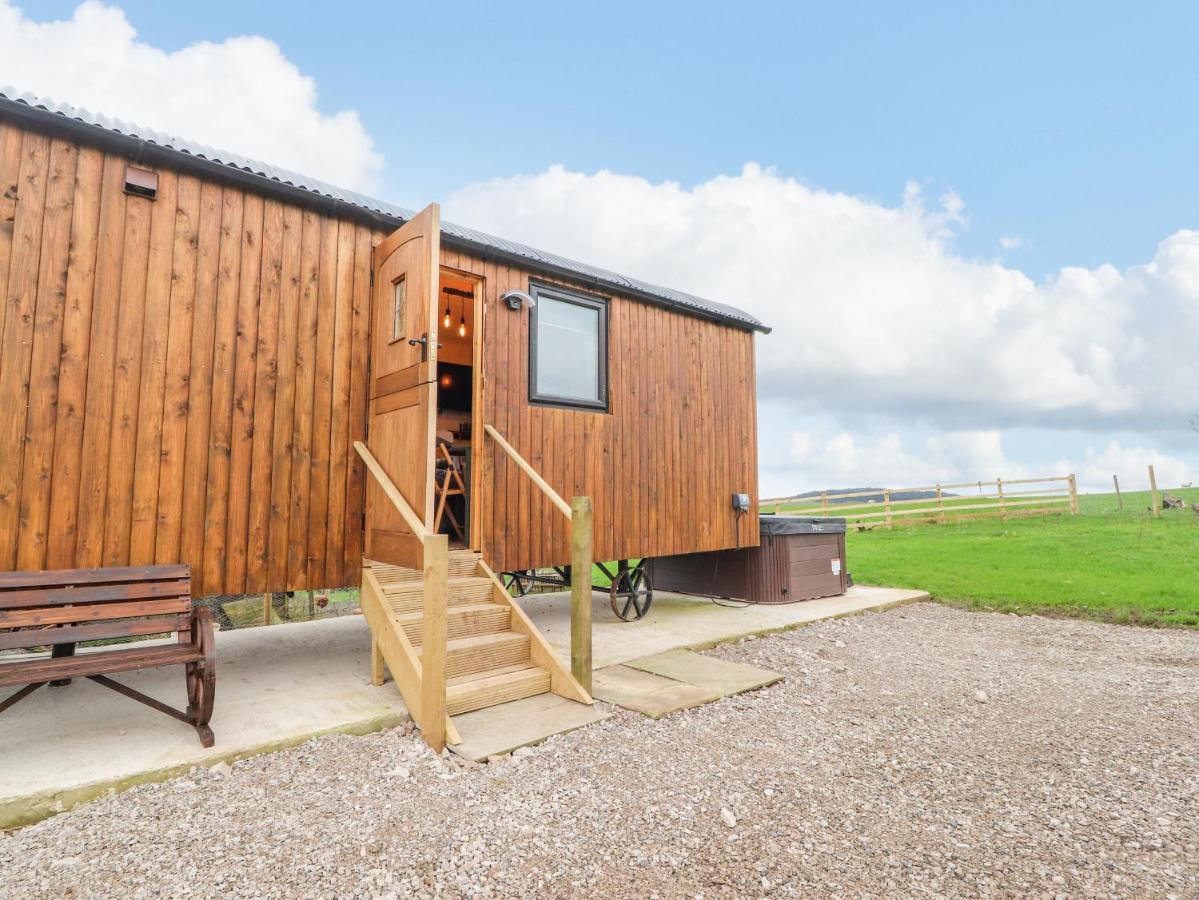 Hillcrest Shepherds Hut Preston  Dış mekan fotoğraf