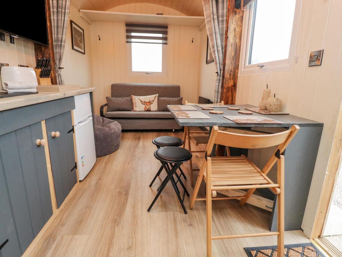 Hillcrest Shepherds Hut Preston  Dış mekan fotoğraf