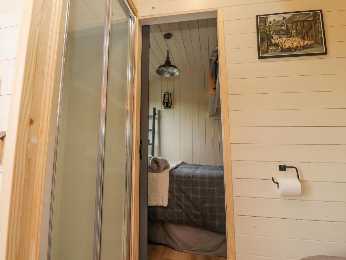 Hillcrest Shepherds Hut Preston  Dış mekan fotoğraf