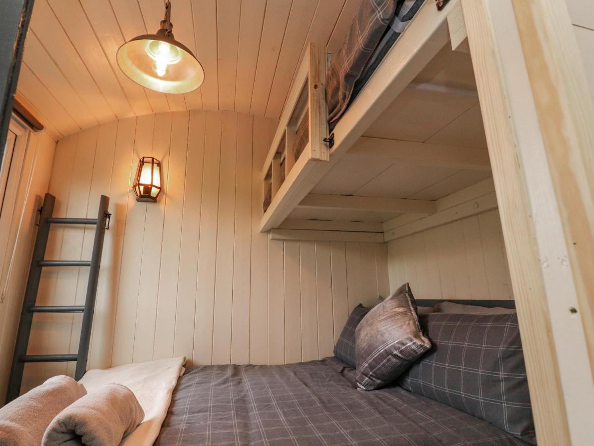 Hillcrest Shepherds Hut Preston  Dış mekan fotoğraf