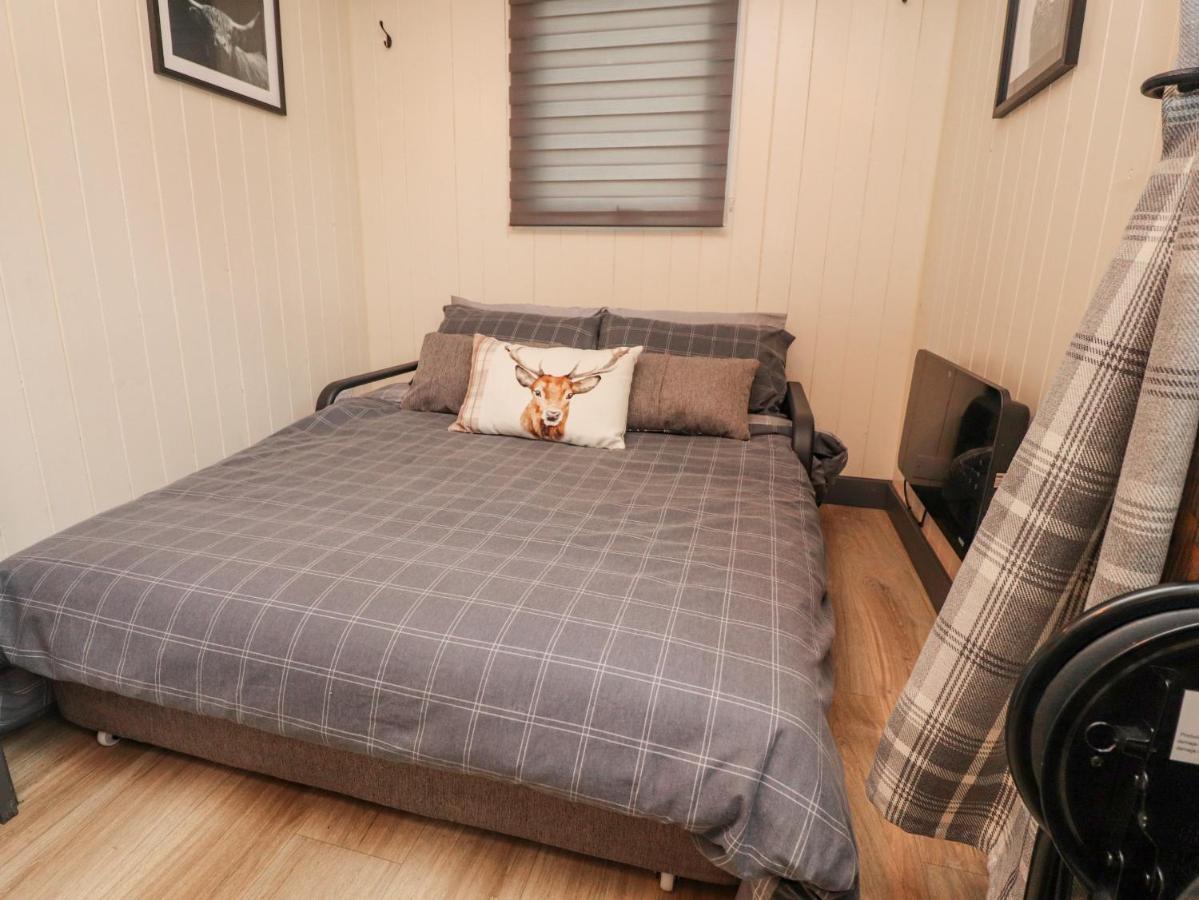 Hillcrest Shepherds Hut Preston  Dış mekan fotoğraf